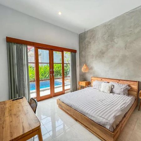 Island Boy Guest House Canggu Eksteriør billede