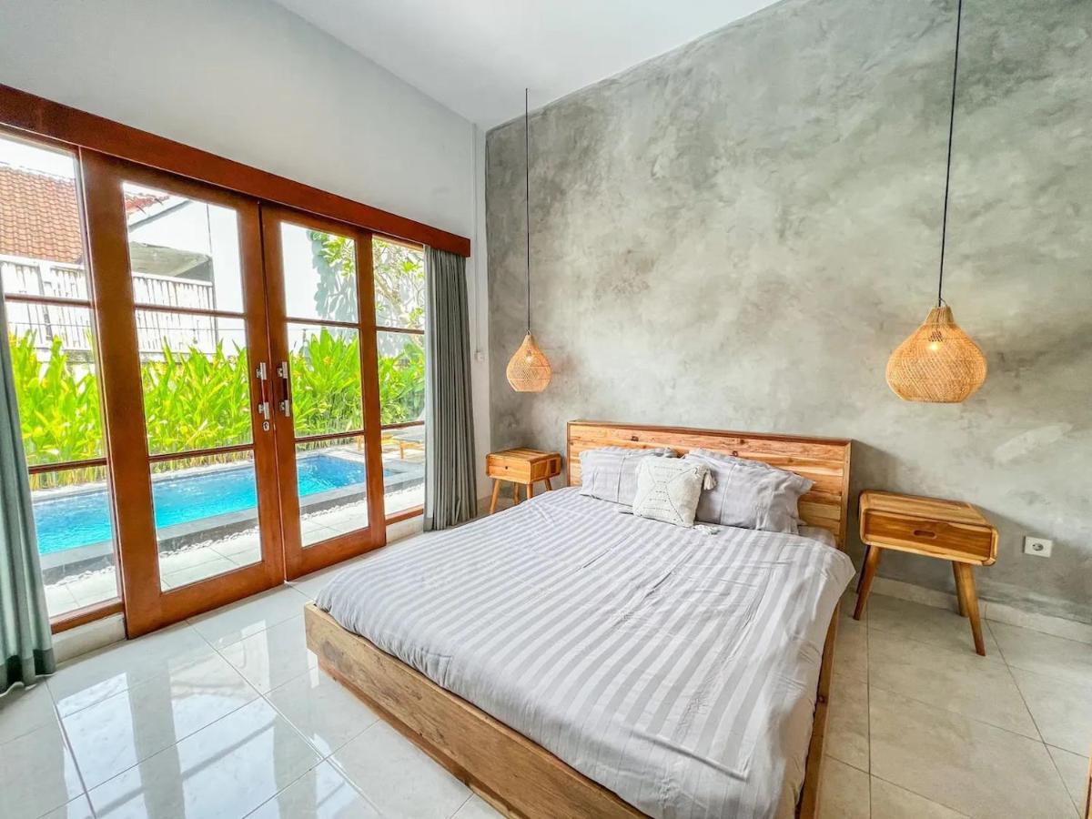 Island Boy Guest House Canggu Eksteriør billede