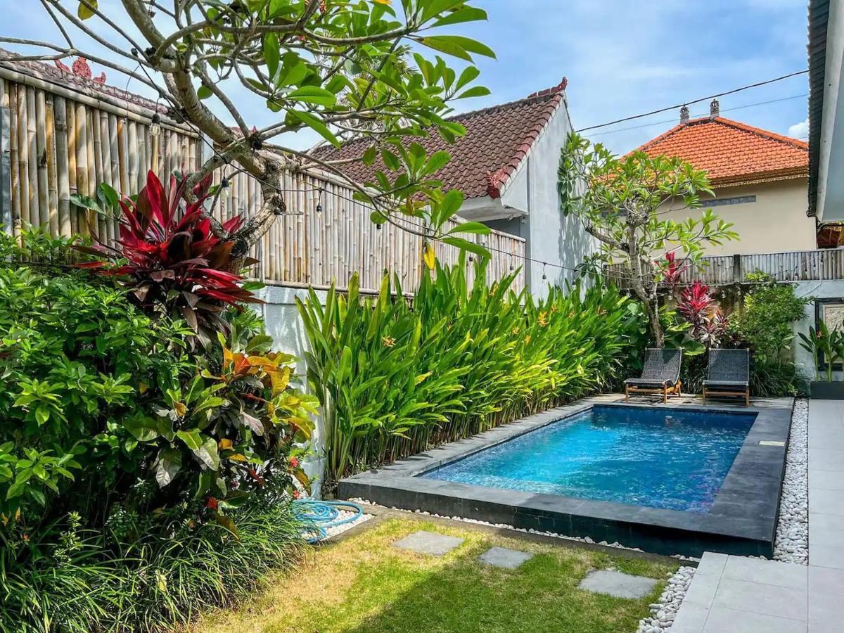 Island Boy Guest House Canggu Eksteriør billede