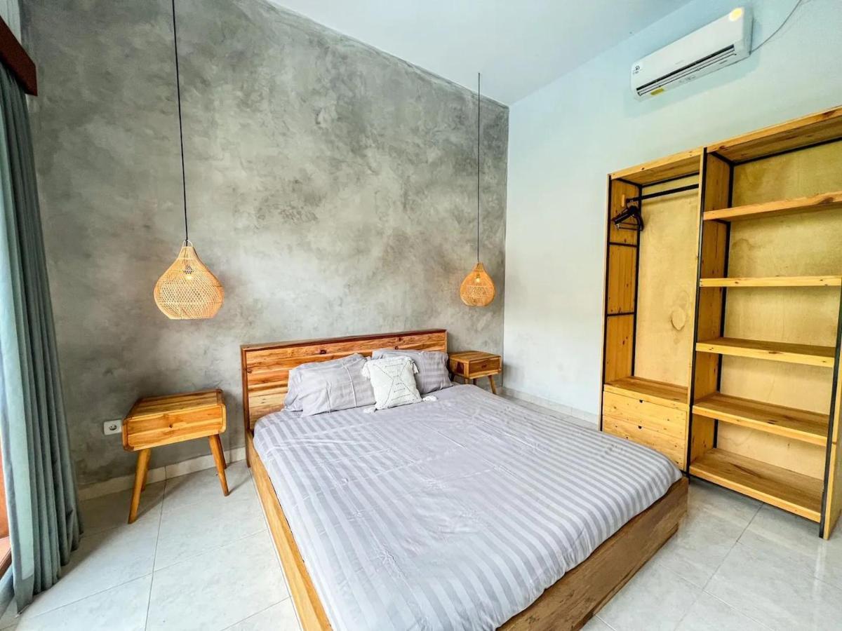 Island Boy Guest House Canggu Eksteriør billede