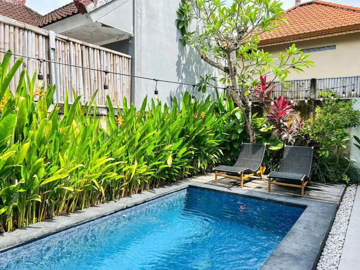 Island Boy Guest House Canggu Eksteriør billede