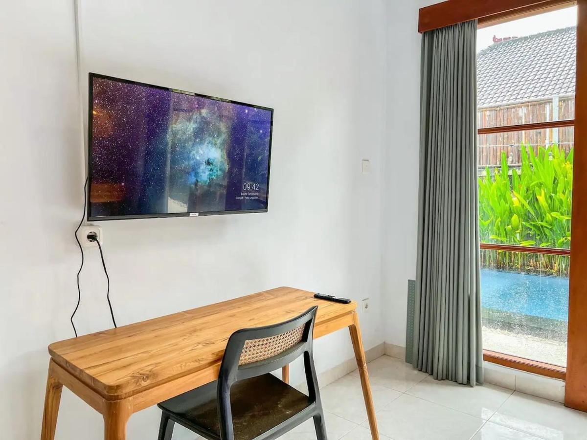 Island Boy Guest House Canggu Eksteriør billede