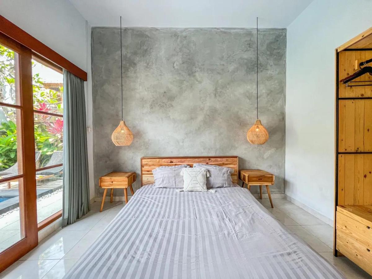 Island Boy Guest House Canggu Eksteriør billede